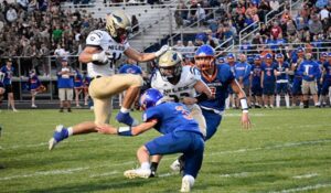 2024 MHSAA football playoff pairings announced