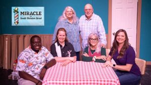 Beckwith Theatre prepares for ‘Miracle on South Division Street’ production