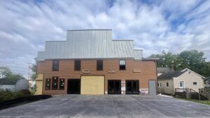 McCollum Livery project added to Buchanan’s social district