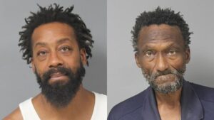 Area men get prison time