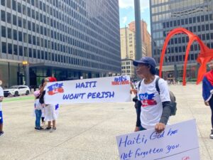 Bridging Hope and Action: HDN Foundation’s Blueprint for Haiti’s Recovery