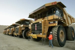 Barrick Gold stock falls as CIBC cuts price target, issues downgrade