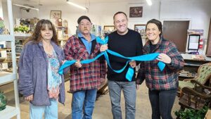 ‘A treasure for everyone’: Chamber welcomes The Treasure Hut to Dowagiac