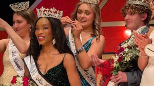 Gabrielle Gittens crowned Miss Niles 2025