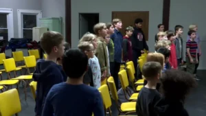 ‘It just lifts me up’: Winnipeg church choir still around after 70 years