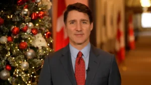 Trudeau tells Canadians to ‘put our politics aside’ in Christmas message