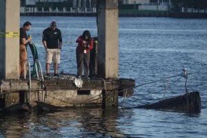 Canadian man killed in Florida boat explosion: reports