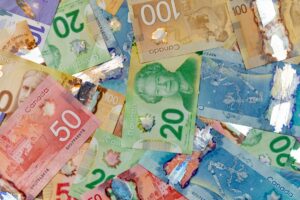 Canadian Dollar Slumps With Yields on Bets for Big BOC Cut