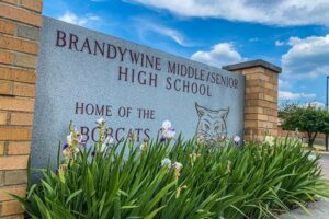 Brandywine school board elects new officers