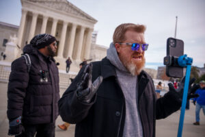 Supreme Court sounds ready to back TikTok ban law
