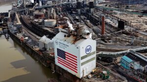 Biden blocks Nippon purchase of US Steel
