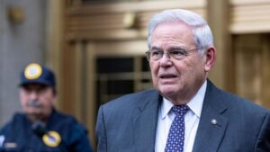 Menendez prosecutors seek 15 years in prison in corruption case