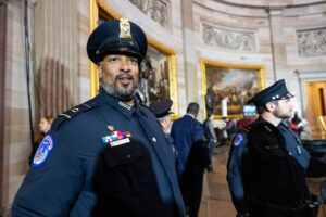 ‘At this point, I have no hope’: Injured officers, Democrats still waiting for Jan. 6 plaque