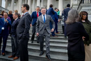 The Trump era of Congress begins, with a majority in House arriving since 2016