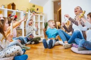 4 Signs Your Child’s Daycare is Great