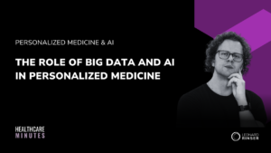 The Role of AI and Big Data in Personalized Preventive Healthcare