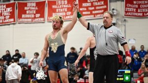Niles’ Rucker, Dowagiac’s Chapman win district titles