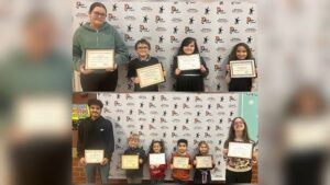 Dowagiac schools celebrate December, January Students of the Month