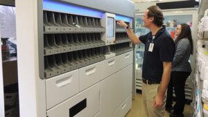 Cass Family Clinic installs prescription robot at Cassopolis location
