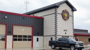 Dowagiac Fire Department moves into new location