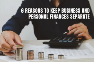 OneMain Financial: Why You Should Separate Your Business and Personal Finances