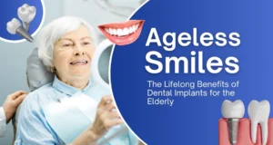 7 Ways Seniors Can Benefit from Dental Implants