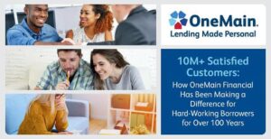 OneMain Financial: The Best Financial Advice for Young Adults New to the Workforce