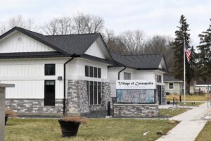 Cassopolis tabs firm for village master plan