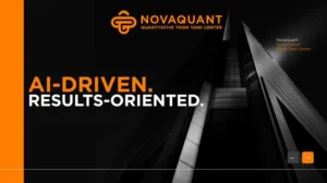 NovaQuant Quantitative Think Tank Center Launches New Investor Education Initiative Led by Robert Brown