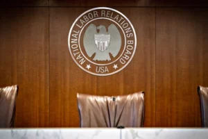 Judge reinstates fired National Labor Relations Board member