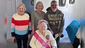 Niles resident celebrates 101 years
