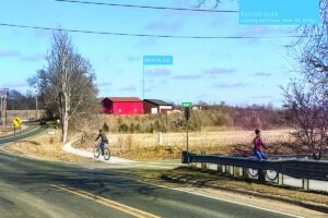 Buchanan to host groundbreaking for McCoy Creek Trail Extension Project