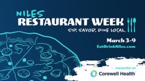 Annual Restaurant Week returns to Niles