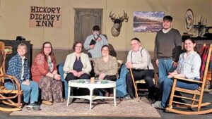 Tin Shop Theatre to present ‘The Clock Struck One’