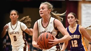 Quick start spurs Brandywine to 60-32 regional win over Bronson