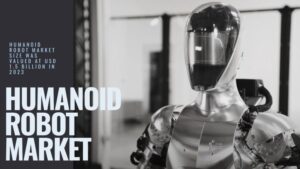 Humanoid Robot Market is to grow at a 47 % CAGR, as reported by Maximize Market Research