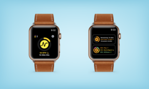 NEUROFIT Launches Apple Watch App to Revolutionize Stress and Burnout Prevention