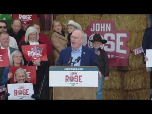 Tennessee Rep. John Rose announces bid for governor