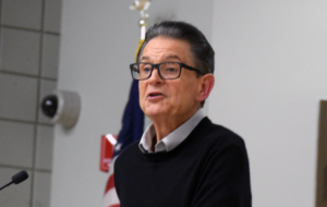 SMC professor to write textbook on serial killers