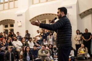 Zohran Mamdani: An inspiration for immigrants