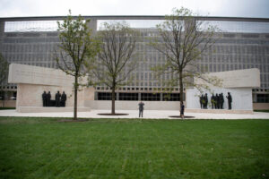 Frank Gehry’s Washington legacy: The Eisenhower Memorial