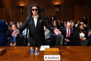 ‘Let’s rock’: Gene Simmons urges Congress to OK radio royalties 