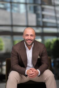 North Vancouver entrepreneur honoured for leadership and contribution