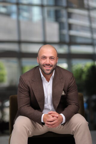 North Vancouver entrepreneur honoured for leadership and contribution