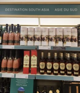 South Asian spirits get a destination store — and the diaspora wants more