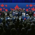 Poilievre vows to cap immigration, calls for ‘no more hyphens’